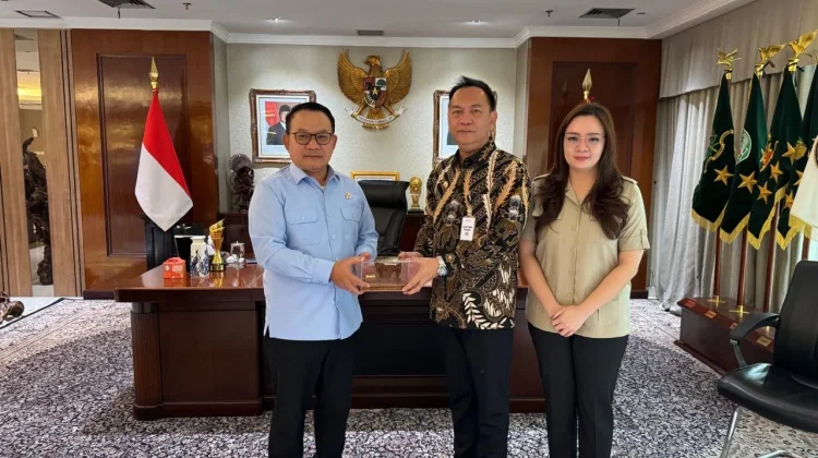 KSP Dipastikan Hadiri TIFF 2026