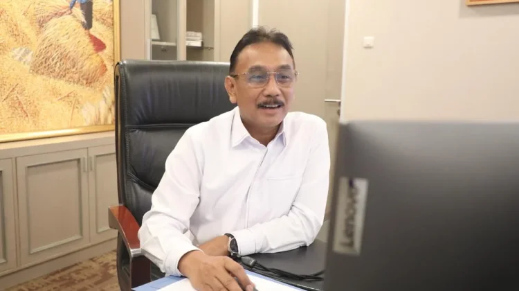 Sekjen ATR/BPN Buka Pelatihan Kepemimpinan Administrator