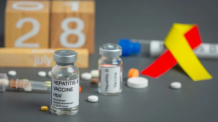 Kemenkes Ajak Masyarakat Hapus Stigma Hepatitis