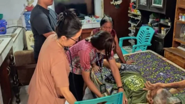Layanan Kesehatan, Puskesmas Batu Optimalkan Program Pelayanan Kunjungan Rumah