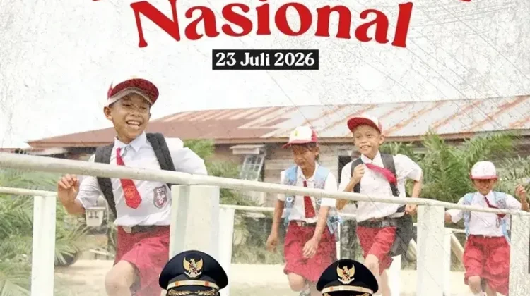 Bupati Joune Ganda Tegaskan Komitmen Lindungi Anak