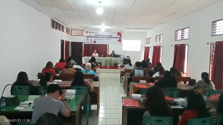 Pemkab Minahasa Perkuat Daya Saing UMKM Lewat Pemasaran Digital Nasional