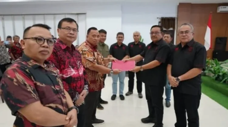 Bupati Minahasa Pimpin Panitia HUT Ke-64 Komisi P/KB Sinode GMIM 2026