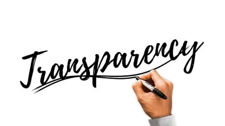 Transparansi: Kunci Membangun Kepercayaan dan Keterbukaan