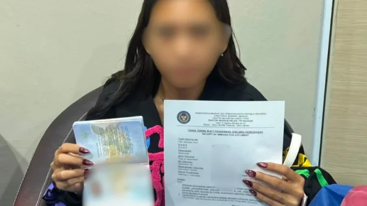 Imigrasi Manado Tunda Keberangkatan Warga Sulut yang Diduga Akan Bekerja Ilegal
