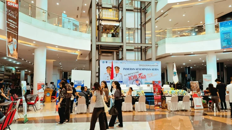 Disnakertrans Sulut Segera Gelar Job Fair, Targetkan 1.500 Pencari Kerja Terserap
