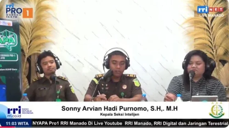 Mengapa Tipiring Diperlukan, Ini Penjelasan Kejari