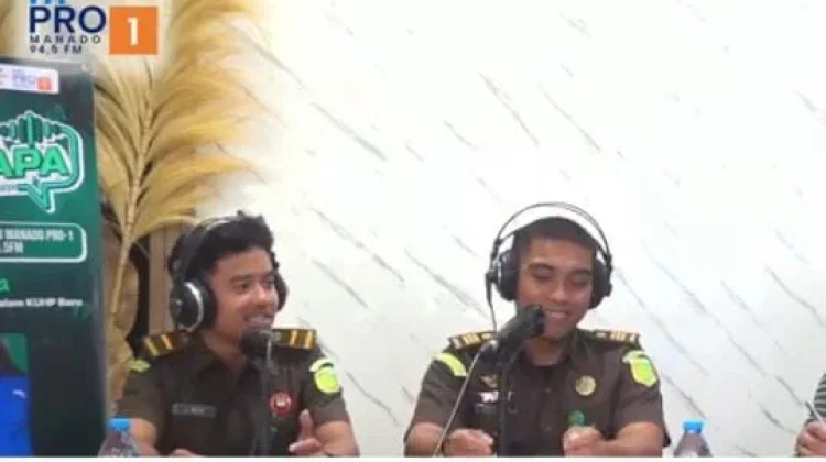 Kejari Minsel Jelaskan Kriteria Tindak Pidana Ringan