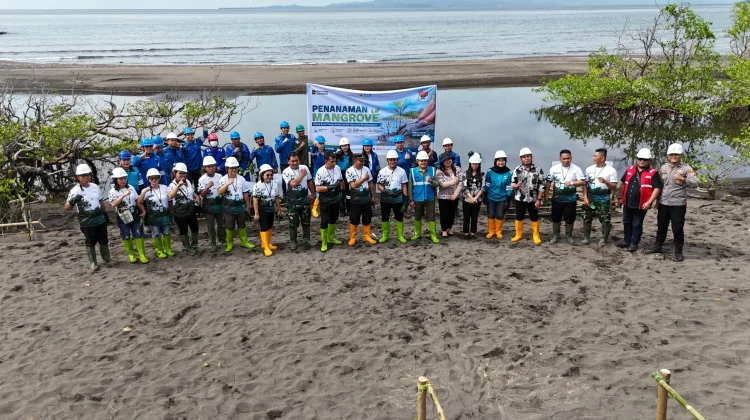 PLTU Amurang-Pemkab Minsel Jaga Keberlanjutan Bumi untuk Generasi Mendatang