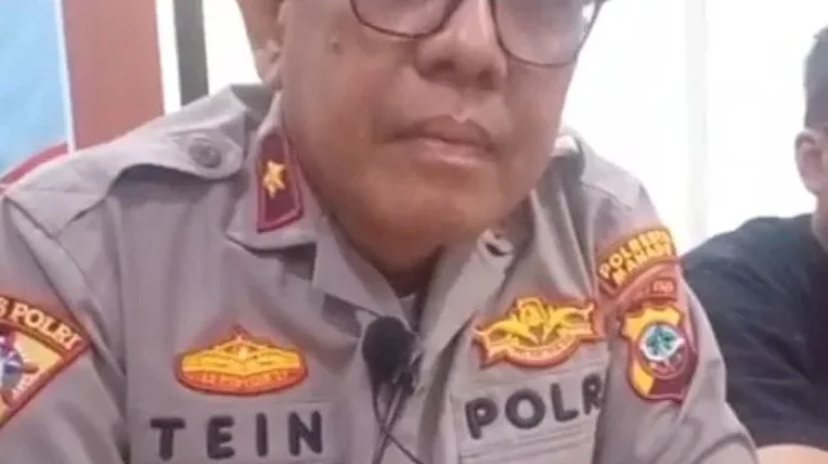 Polresta Manado Klarifikasi Kasus Dugaan Perusakan Pagar Pasar Bersehati