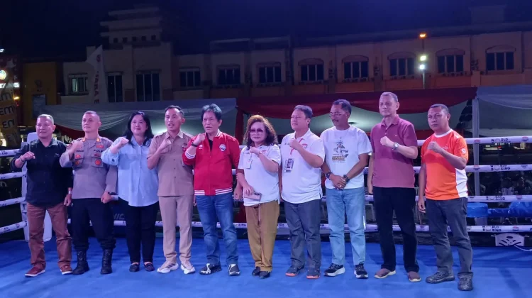 Walikota Cup 2026 Mendapat Animo Masyarakat dan Atlit dari 9 Provinsi.