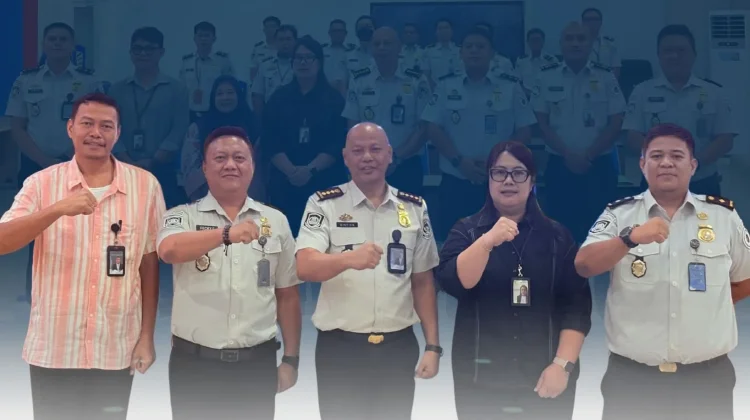 Imigrasi Manado Siap Menghadapi Penilaian Oponi Ombudsman RI 2026