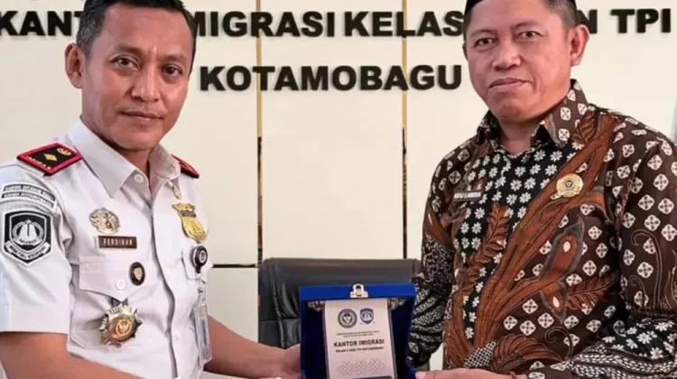 Imigrasi Kotamobagu Siap Dukung Kelancaran Pengurusan Dokumen Perjalanan CJH