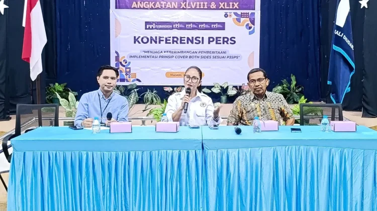KPID Sulut Akui Belum Punya Wewenang Awasi Medsos