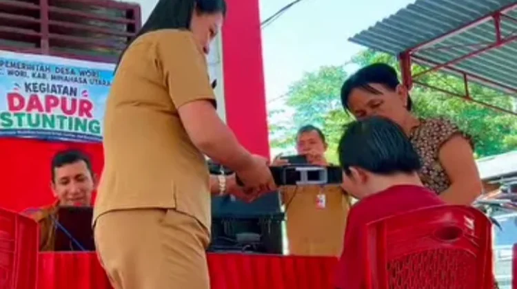 Program JEMPOL Dukcapil Minut, Hadir Lebih Dekat untuk Masyarakat