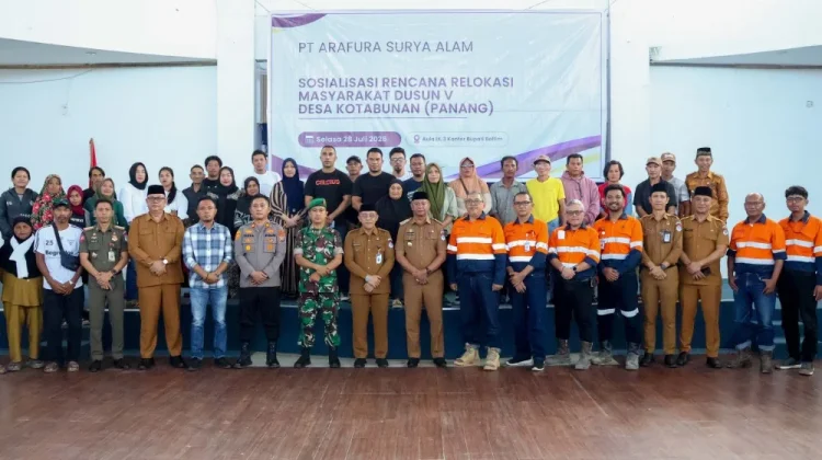 Pemkab Boltim Prioritaskan Hak Warga dalam Relokasi Panang