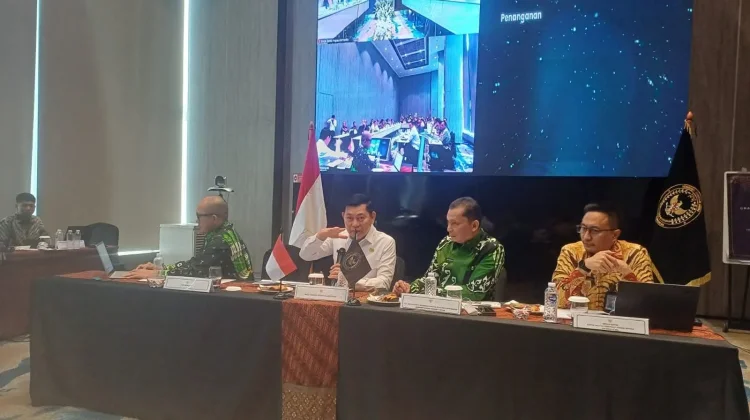 Wagub Mailangkay Dorong Percepatan Penyelesaian Status PFDs di Sulut