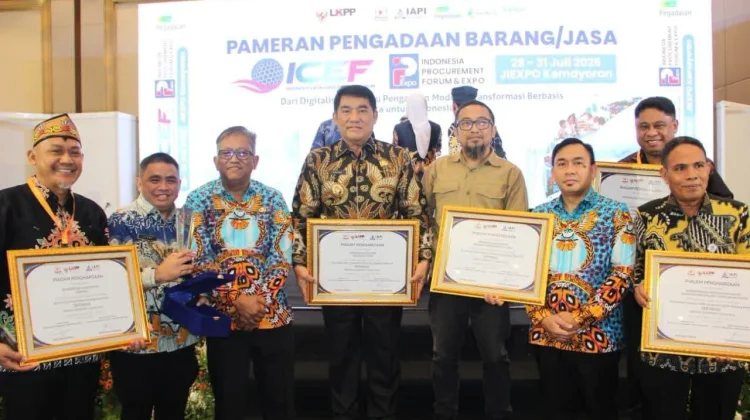 Sulut Tertinggi Persentase Pemanfaatan E-Purchasing Katalog Elektronik