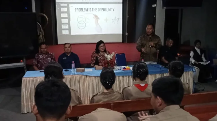 SMKN 1 Manado Sinergi dengan DUDI Hotel Aston Manado