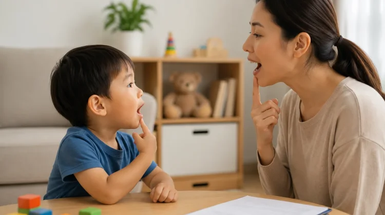 Deteksi Dini Speech Delay untuk Masa Depan Anak yang Lebih Baik