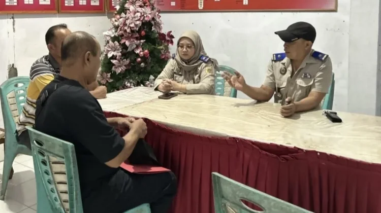 Seksi Sengketa Kantah Tomohon Gelar Penelitian Lapang di Kolongan