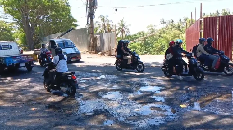 PUPR Manado Pastikan Akan Perbaiki Saluran Air di Desa Winagun Atas yang Meluap