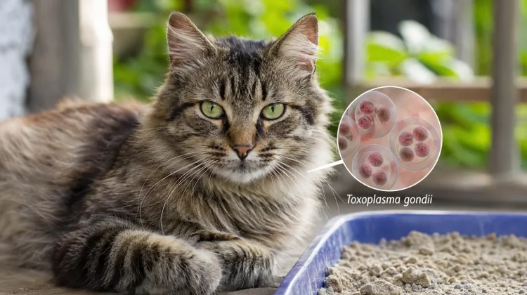 Kucing Bisa Membawa Parasit, Benarkah Berbahaya bagi Manusia?