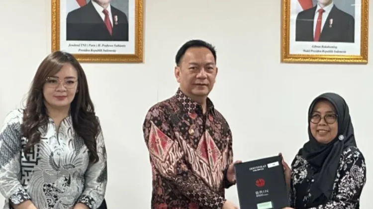 Pemkot Tomohon Terima Hibah BMN BRIN