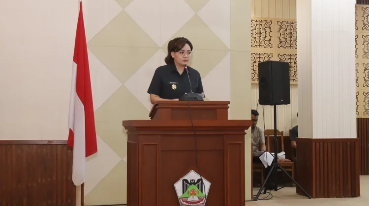 Tomohon Usung Transformasi Inklusif dalam Rancangan KUA-PPAS 2027