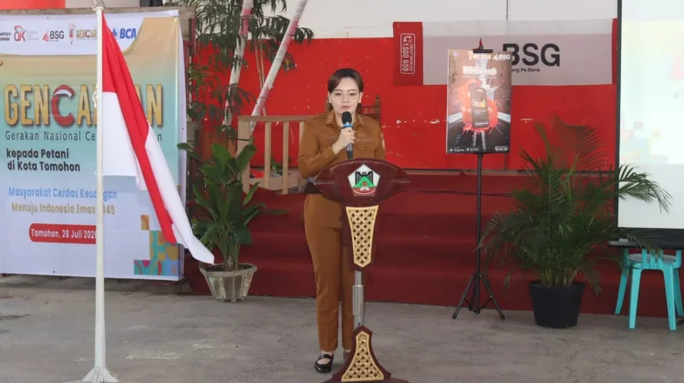 Rumajar Buka GENCARKAN 2026, Dorong Literasi Keuangan Petani