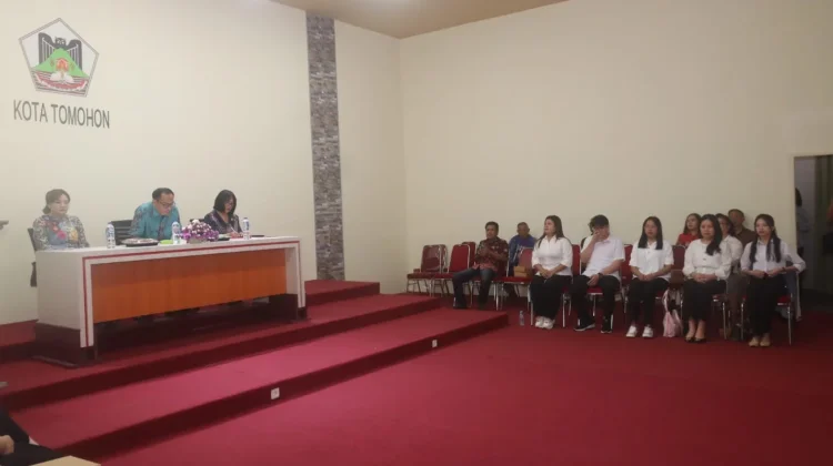 Enam Putra-Putri Tomohon Dilepas ke Jepang Lewat Program SSW 2026