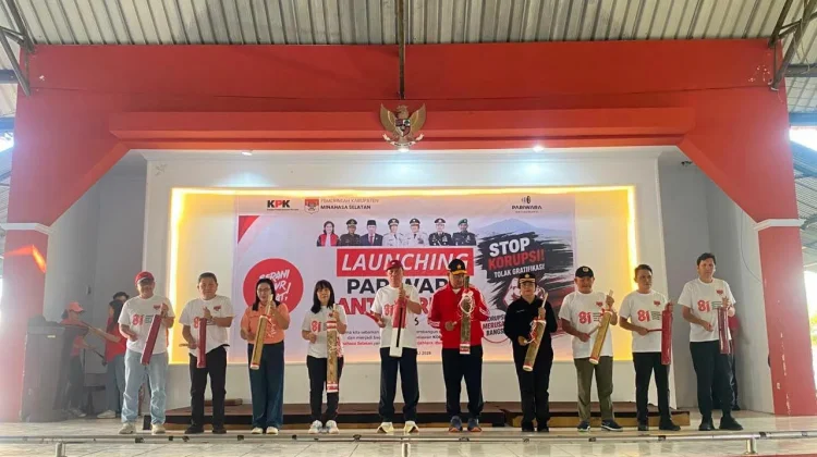 Minsel Awali Rangkaian HUT RI dengan Tiga Agenda Strategis