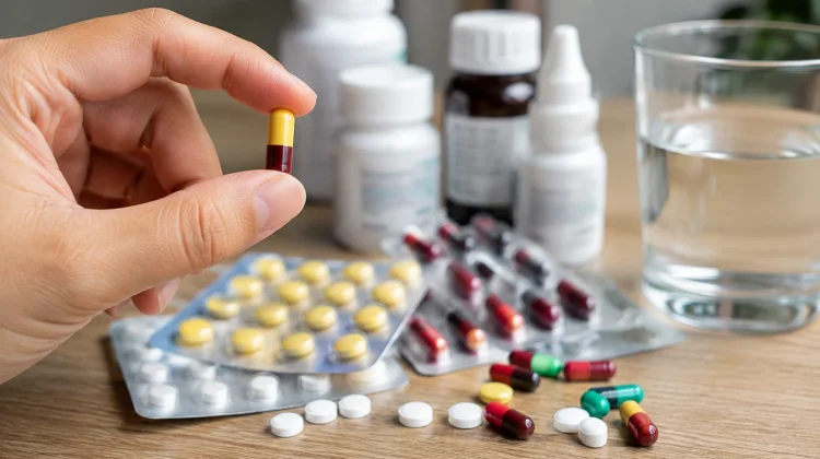 Antibiotik Tidak Boleh Digunakan Sembarangan