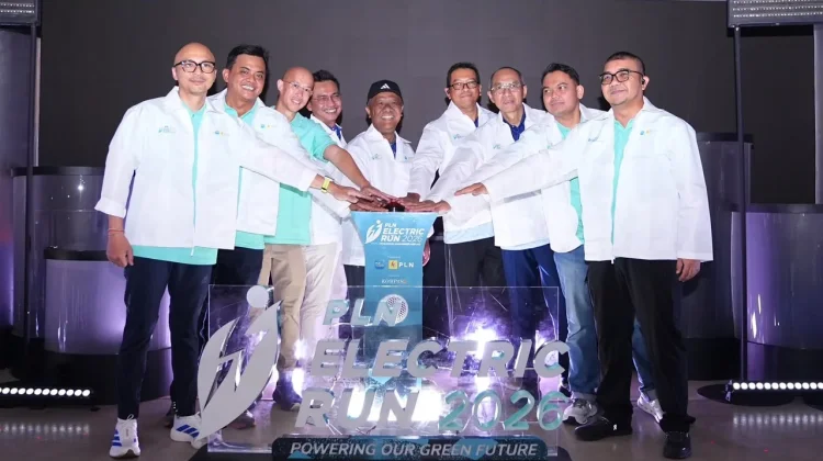PLN Electric Run Kembali Hadir, Siap Dorong Kampanye Hidup Sehat & Transisi Energi