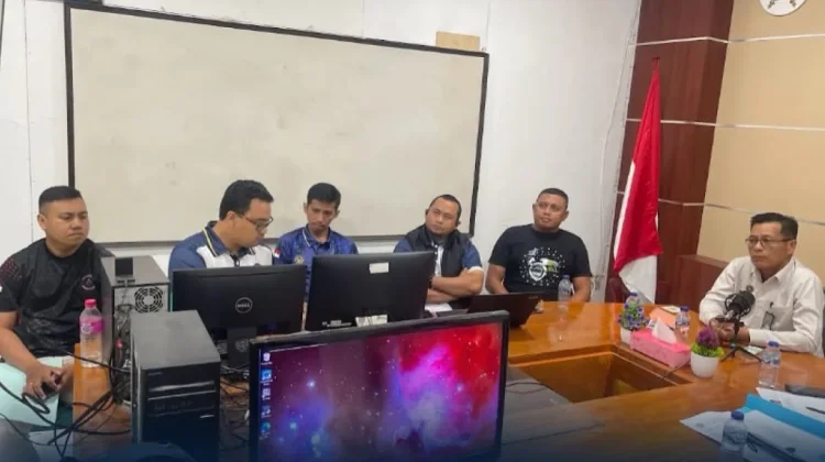 Kanwil Ditjenpas Sulut Matangkan Persiapan Reviu Belanja Gas Tahun 202