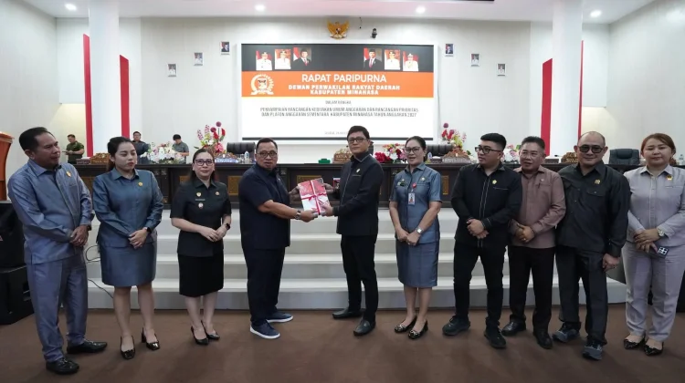 Pemkab Minahasa Mulai Bahas KUA-PPAS APBD 2027, Fokus Akselerasi