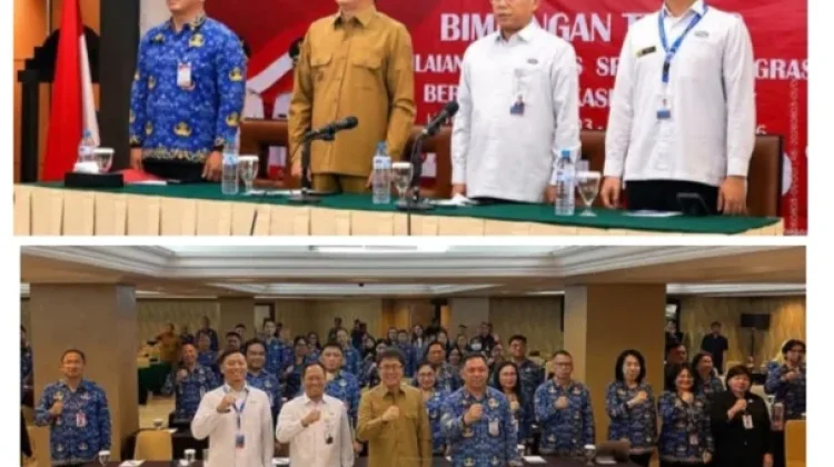 Maturitas SPIP Bukan Sekadar Soal Administrasi dan Keuangan