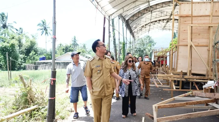 Sebanyak 34 Float TIFF 2026 Masuki Tahap Akhir Pengerjaan