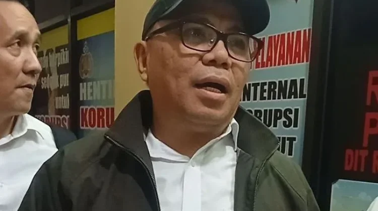Ketua BPMS GMIM Penuhi Klarifikasi Polda Sulut
