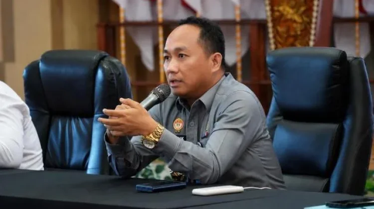 Kakanwil Kemenkum Sulut Pimpin Rapat Persiapan Peringatan Hari Pengayoman ke-81