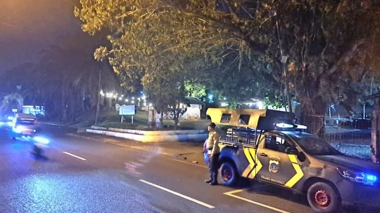 Program Silau Mata Polsek Mapanget, Perkuat Kehadiran Polisi Ditengah Masyarakat