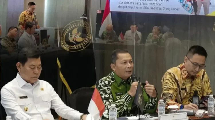 Sinergi Nasional untuk Kepastian Hukum dan Perlindungan Kemanusiaan