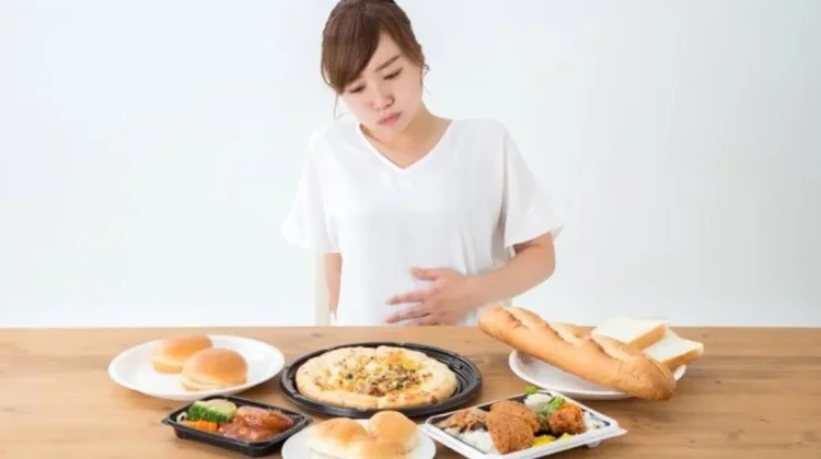 Cara Mengatasi Kekenyangan Setelah Makan