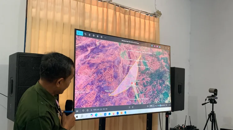 Karhutla Kawasan Gunung Soputan Capai 713 Hektare, Pemukiman Masih Aman