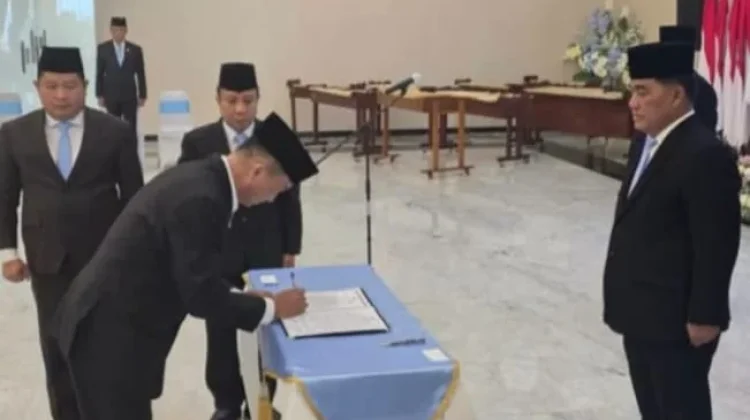 Rotasi Pejabat Eselon II Pemprov Sulut, Kadis PUPR, Kadis Pendidikan, Kadisnaker