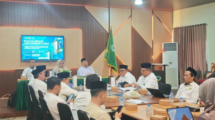Ulyas Taha: Wujudkan Pesantren Inklusif dan Ramah Disabilitas