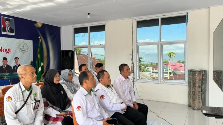 Lamato Tegaskan Komitmen Menyelaraskan Kebijakan Pusat dan Daerah