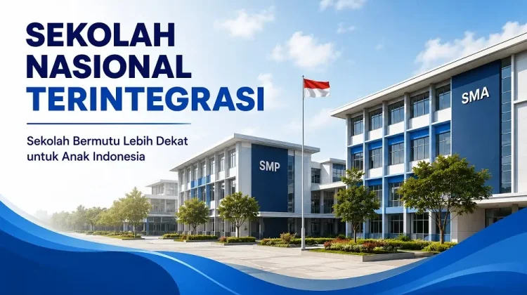 Dua Sekolah Nasional Terintegrasi Mulai Beroperasi di Sulawesi Utara