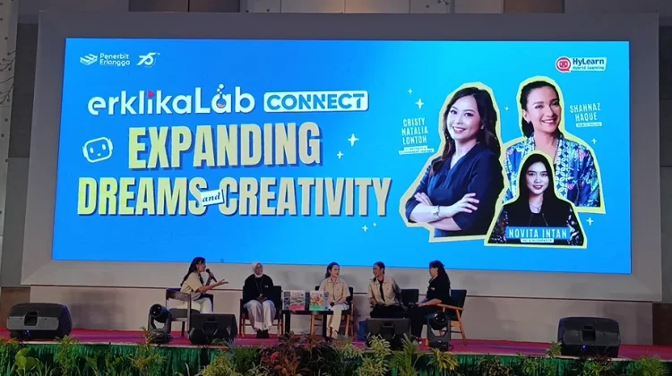 Erklika Lab Connect Hadirkan Solusi Hybrid Learning untuk Anak Sekolah