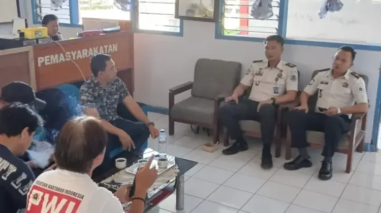 333 Warga Binaan Diusulkan Terima Remisi HUT RI, Sembilan Langsung Bebas